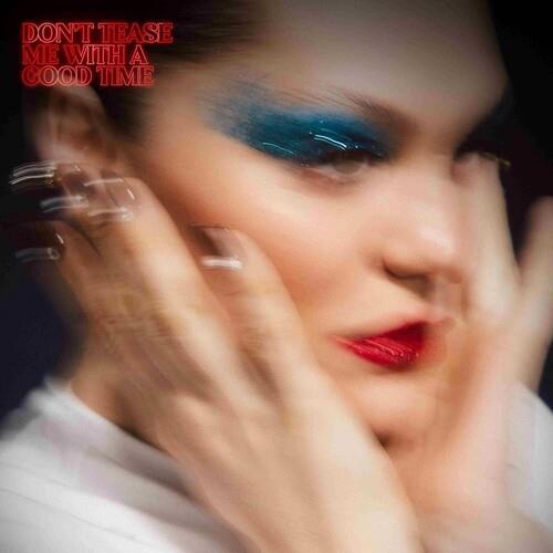 Don't Tease Me with a Good Time - Vinyl LP (Black)