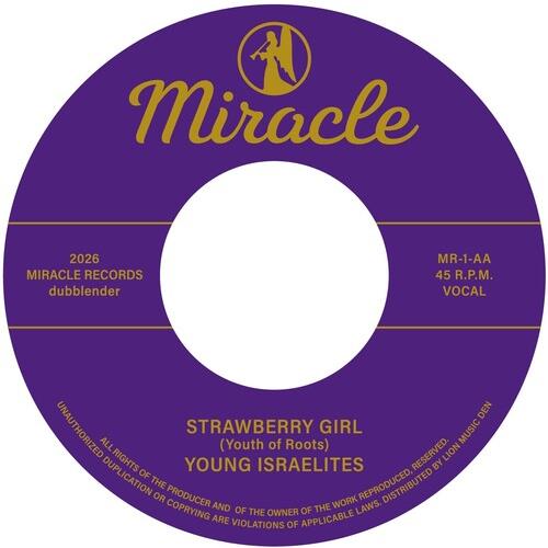 Strawberry Girl b/w Stay By My Side - 7-Inch Single