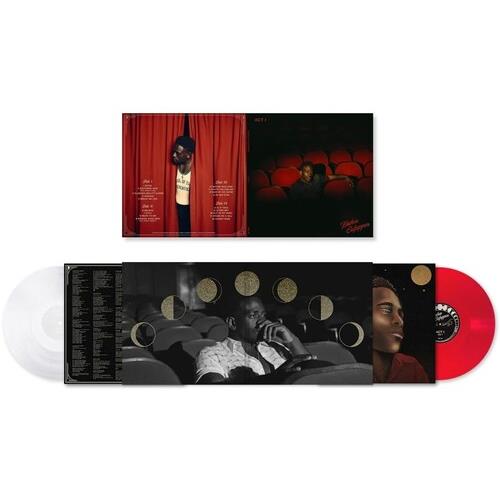 Act I - Vinyl LP (Red)