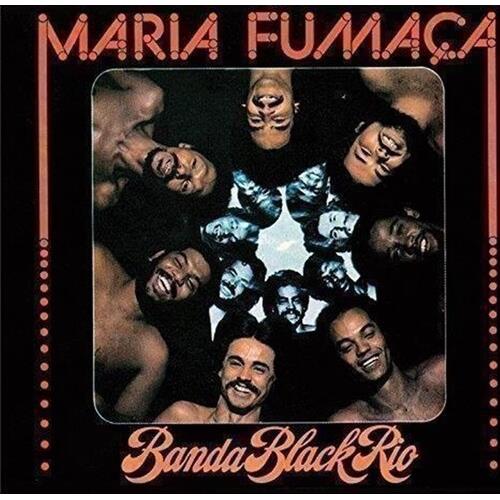 MARIA FUMACA - Vinyl LP