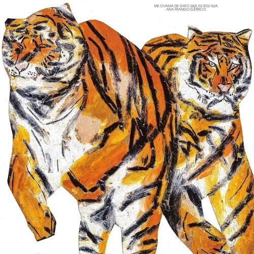 ME CHAMA DE GATO QUE EU SOU SUA - Vinyl LP