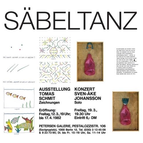 Sabeltanz - Vinyl LP