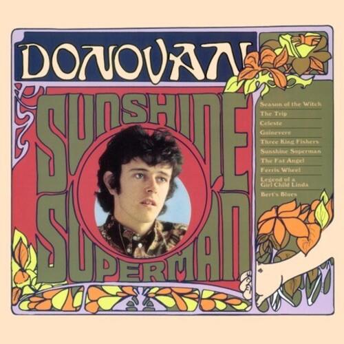 Sunshine Superman - Vinyl LP