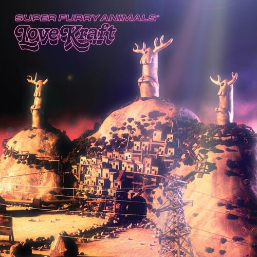 Love Kraft - Vinyl LP