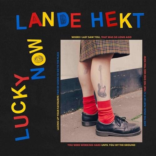 Lucky Now - Vinyl LP