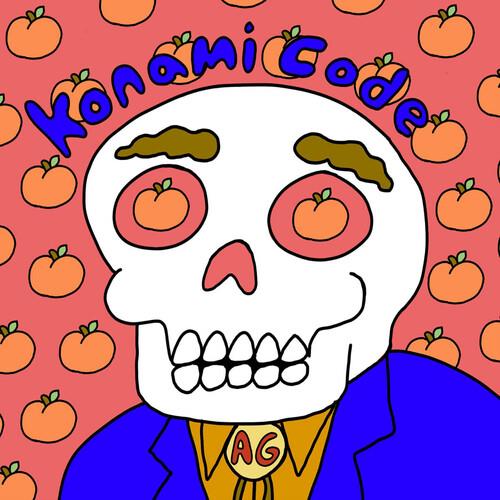 Konami Code - Vinyl LP
