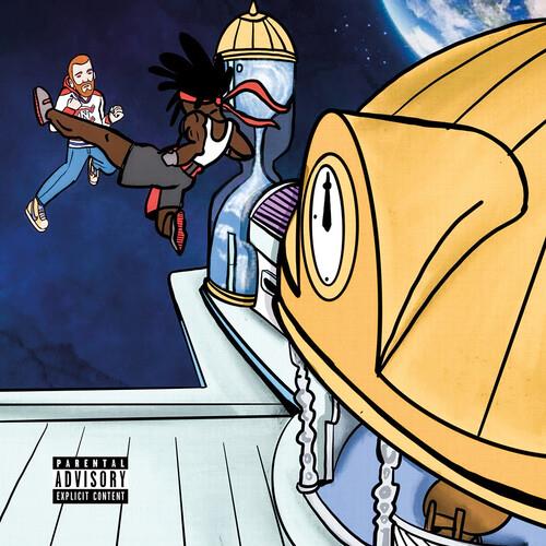 Hyperbolic Time Chamber Rap III - Vinyl LP
