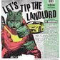 Let's Tip The Landlord - Vinyl LP