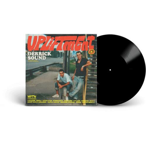 Upliftment - Vinyl LP
