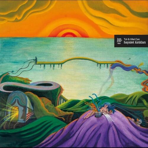 Hayalet Kiriklari - Vinyl LP