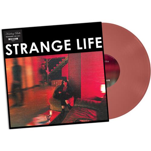Strange Life - Red - Vinyl LP (Red)