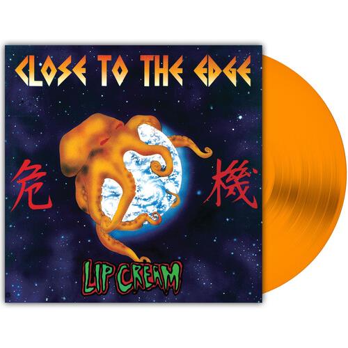 Close To The Edge - Vinyl LP (Orange)