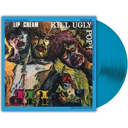 Kill Ugly Pop - Vinyl LP (Royal Blue)
