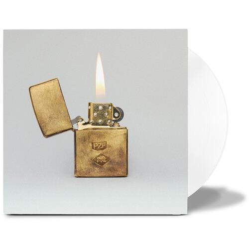 Prizefighter - Vinyl LP (White)