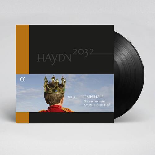 Haydn 2032, Vol. 14 - L'Imperiale (LP version) - Vinyl LP
