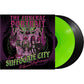 Live From Suffocate City - Lime/Black - Vinyl LP 140 Gram (Lime/Black)