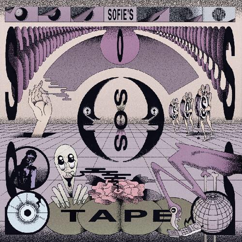 Sofie's SOS Tape (COKE BOTTLE CLEAR VINYL) - Vinyl LP