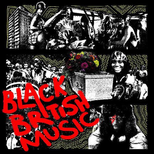 Black British Music (2025) - Vinyl LP