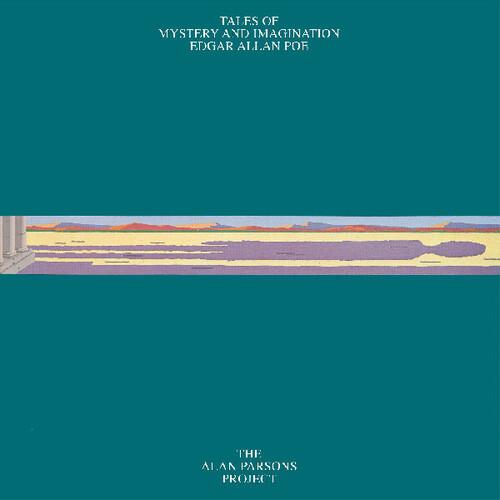 Tales Of Mystery And Imagination - Edgar Allan Poe - Vinyl LP