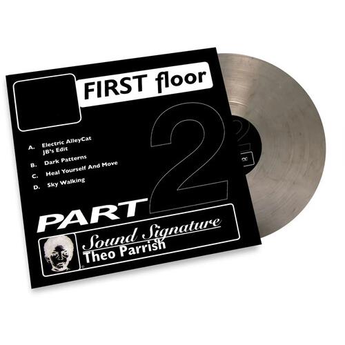 First Floor Part 2 - Smokey Colored Vinyl - Vinyl LP