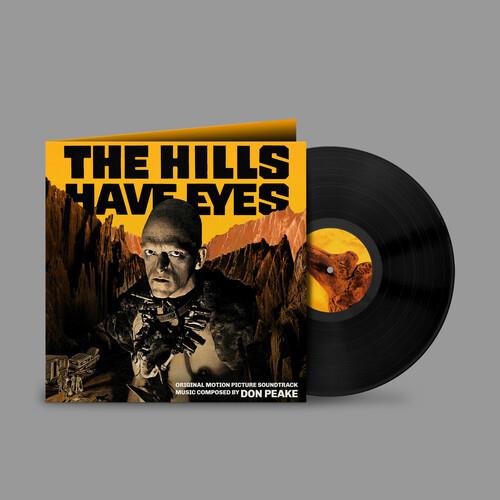 Hills Have Eyes (Original Soundtrack) - Vinyl LP