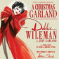 A Christmas Garland Debbie Wileman as Judy Garland - Vinyl LP (White)