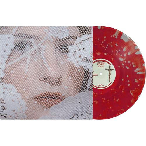 Clearly Cursed - Red/Milky Clear - Vinyl LP (Red/White)