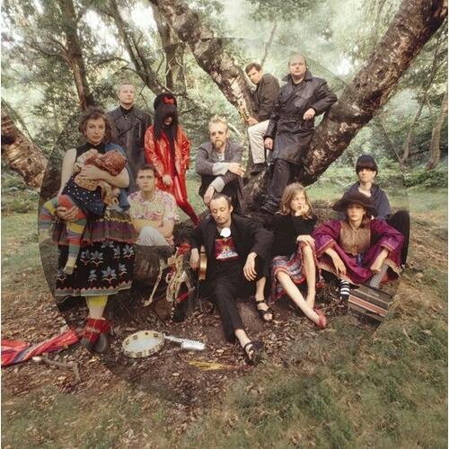 Earth Covers Earth - Vinyl LP