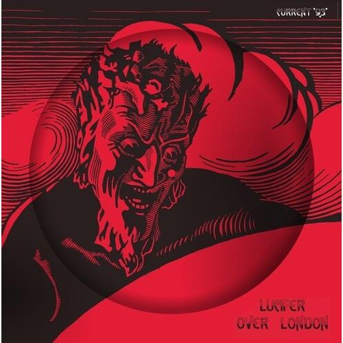 Lucifer Over London - Vinyl LP