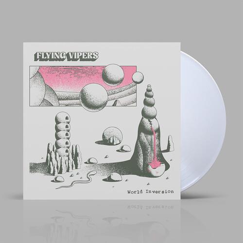 World Inversion - Vinyl LP 140 Gram (White)