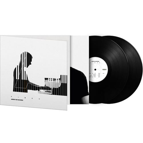 Piano - Vinyl LP 180 Gram