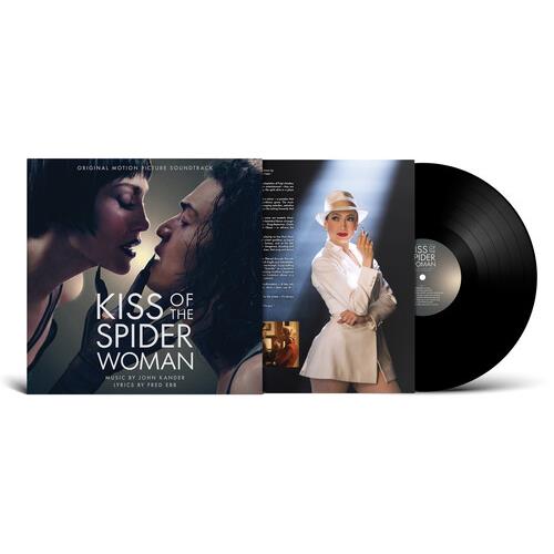 Kiss Of The Spider Woman (Original Soundtrack) - Vinyl LP