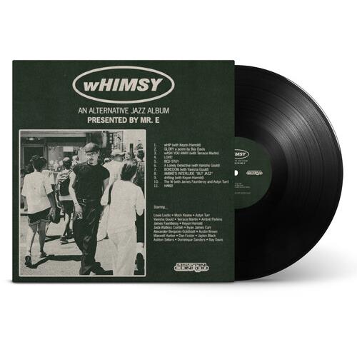 Whimsy - Vinyl LP