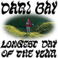 Longest Day of the Year (EVERGREEN VINYL) - Vinyl LP (Green)