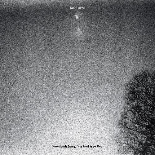 low clouds hang, this land is on fire - Vinyl LP