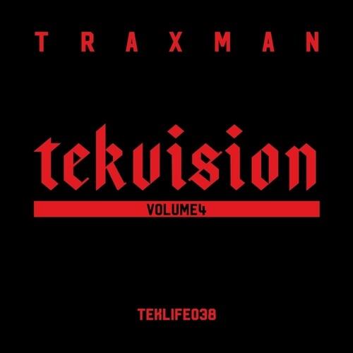 TEKVISION, Vol. 4 - Vinyl LP
