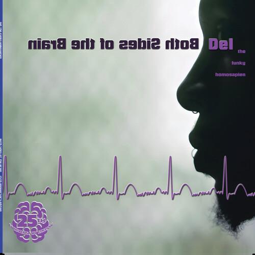 Both Sides Of The Brain - Anniversary Edition Vinyl LP