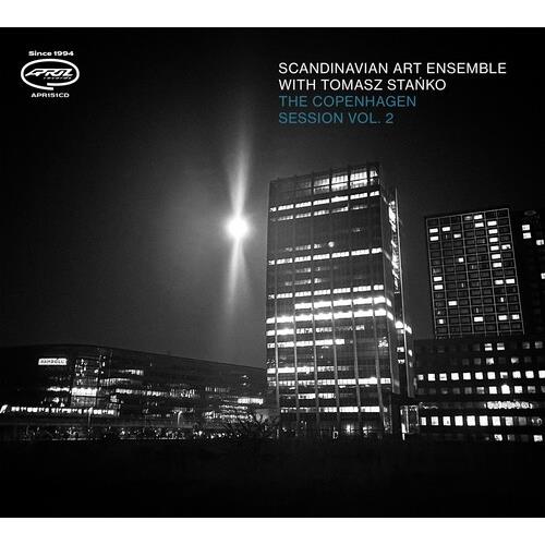 Copenhagen Session 2 - Vinyl LP
