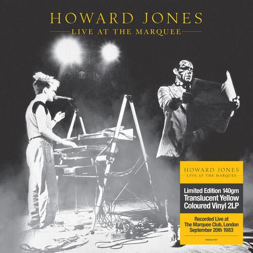 Live At The Marquee - Transparent Yellow Vinyl - Vinyl LP (Yellow)