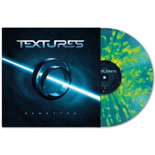Genotype - 140gm Splatter Green & Yellow Vinyl - Vinyl LP 140 Gram (Green/Yellow)