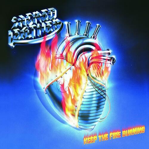 Keep The Fire Burning - Vinyl LP