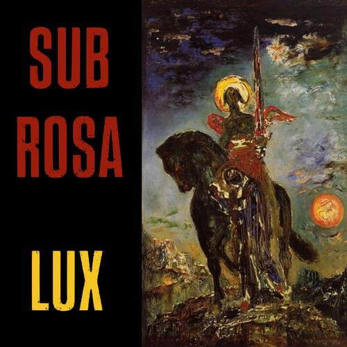 Lux - Vinyl LP