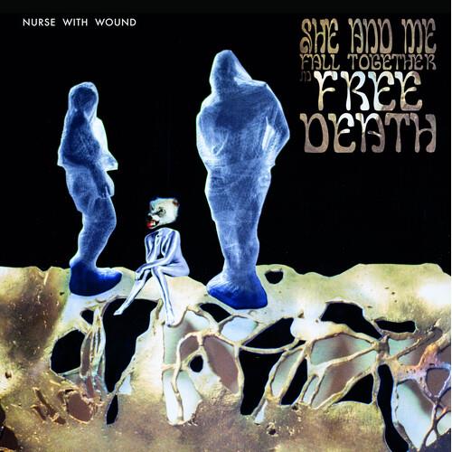 Me And She Fall Together In Free Death - Limited Edition Vinyl LP (Yellow/Green)
