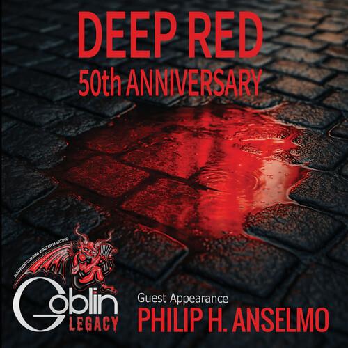 Deep Red - Anniversary Edition 7-Inch Single