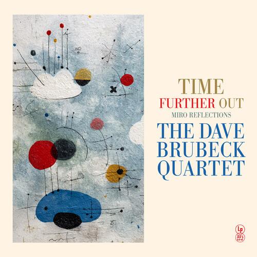 Time Further Out (Miro Reflections) - Vinyl LP