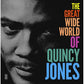 The Great Wide Word Of Quincy Jones - Vinyl LP