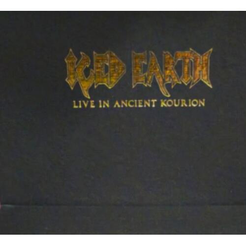 Live In Ancient Kourion - Limited Edition Vinyl LP