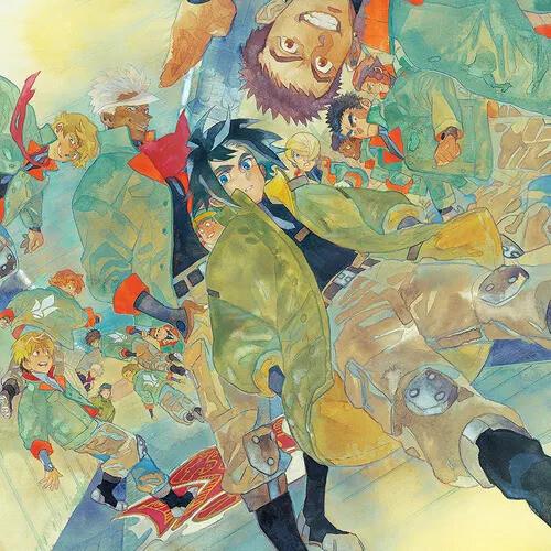 Mobile Suit Gundam: Iron-Blooded Orphans - 10Th Anniversary Soundtrack Collection - Vinyl LP