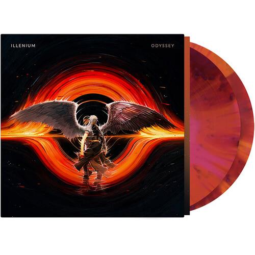 Odyssey - Vinyl LP