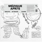 Apr7s - Vinyl LP